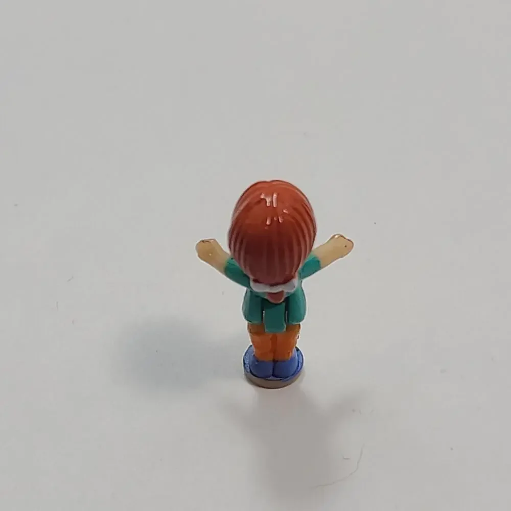 Bluebird polly pocket